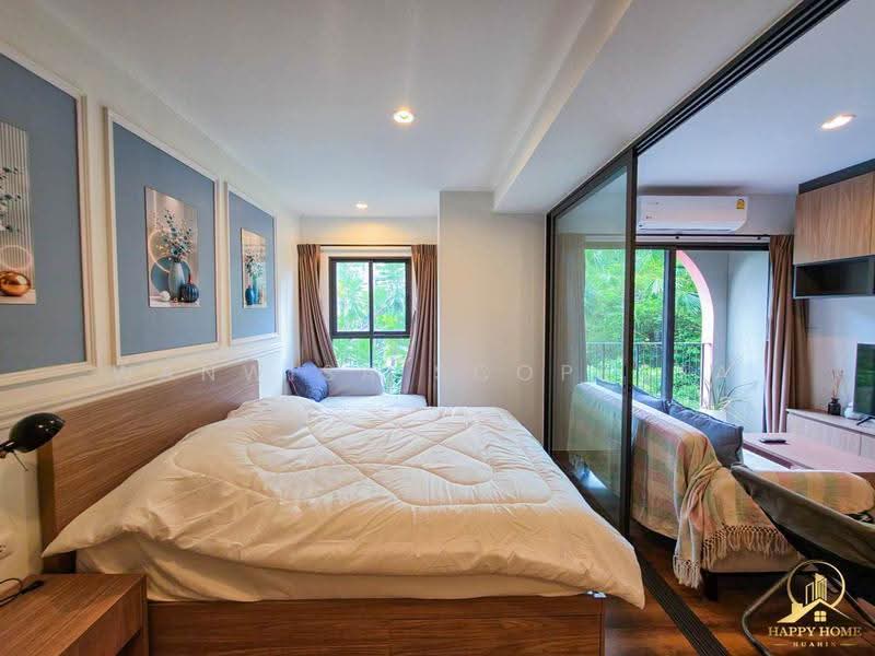 La Habana Hua Hin, Prachuap Khiri Khan, Soi Hua Hin 23, Nong Kae, Hua Hin, Prachuap Khiri Khan, 1 Bedroom, 34 sqm, Condo For Sale, by Wanwisa Scopetta, 500599354 - DDproperty.com