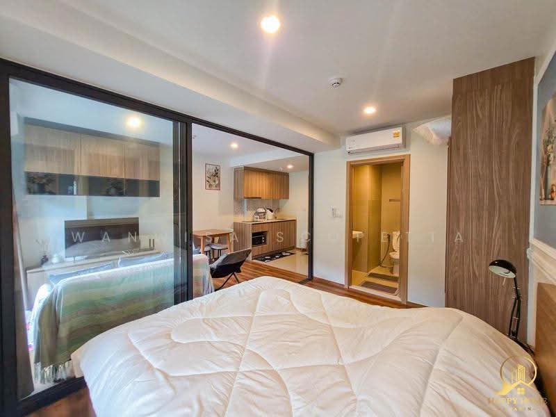 La Habana Hua Hin, Prachuap Khiri Khan, Soi Hua Hin 23, Nong Kae, Hua Hin, Prachuap Khiri Khan, 1 Bedroom, 34 sqm, Condo For Sale, by Wanwisa Scopetta, 500599354 - DDproperty.com