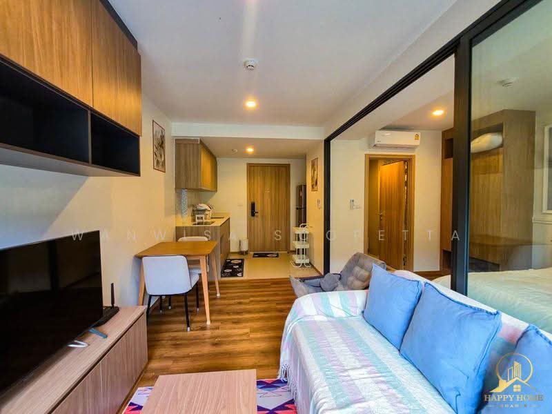 La Habana Hua Hin, Prachuap Khiri Khan, Soi Hua Hin 23, Nong Kae, Hua Hin, Prachuap Khiri Khan, 1 Bedroom, 34 sqm, Condo For Sale, by Wanwisa Scopetta, 500599354 - DDproperty.com