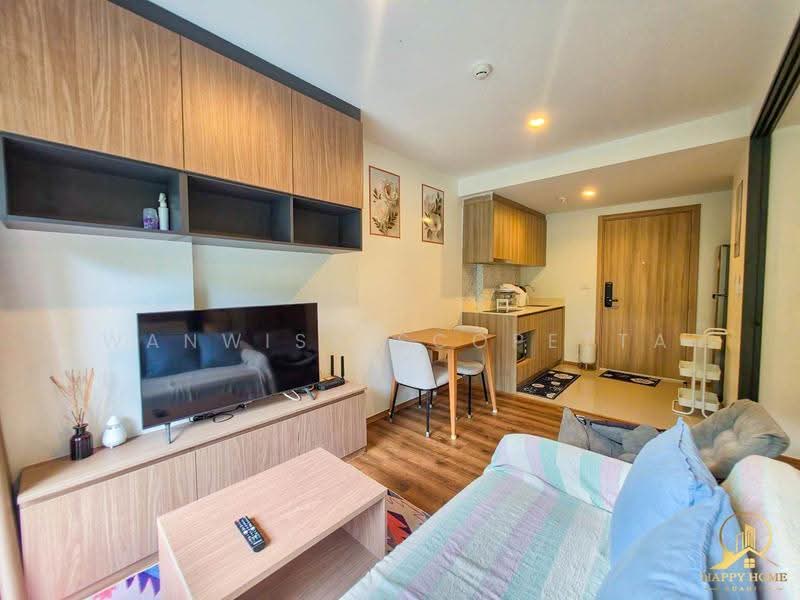 La Habana Hua Hin, Prachuap Khiri Khan, Soi Hua Hin 23, Nong Kae, Hua Hin, Prachuap Khiri Khan, 1 Bedroom, 34 sqm, Condo For Sale, by Wanwisa Scopetta, 500599354 - DDproperty.com