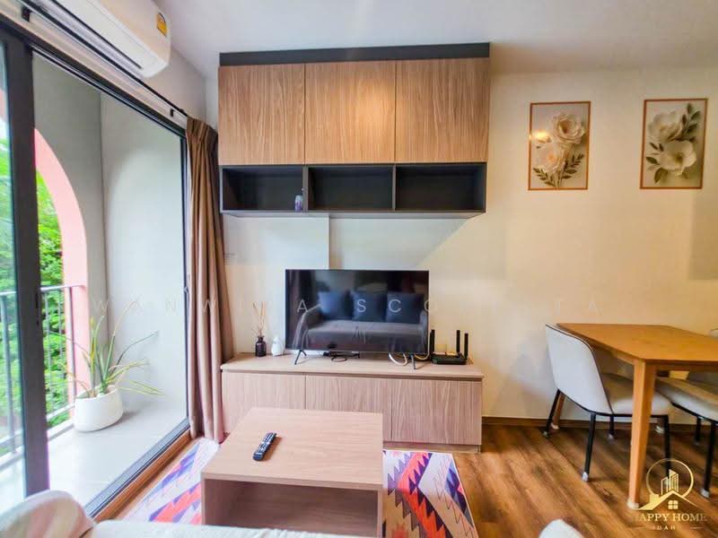 La Habana Hua Hin : ลา ฮาบานา หัวหิน, ประจวบคีรีขันธ์, ซอยหัวหิน 23, หนองแก, หัวหิน, ประจวบคีรีขันธ์, 34 ตร.ม., คอนโด ขาย, โดย Wanwisa Scopetta, 500599354 - DDproperty.com