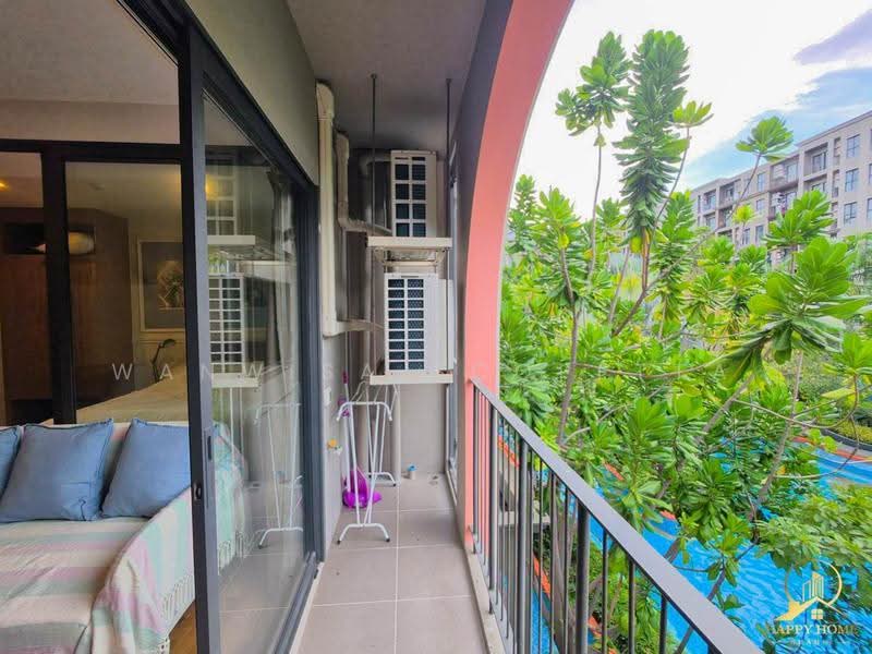 La Habana Hua Hin, Prachuap Khiri Khan, Soi Hua Hin 23, Nong Kae, Hua Hin, Prachuap Khiri Khan, 1 Bedroom, 34 sqm, Condo For Sale, by Wanwisa Scopetta, 500599354 - DDproperty.com