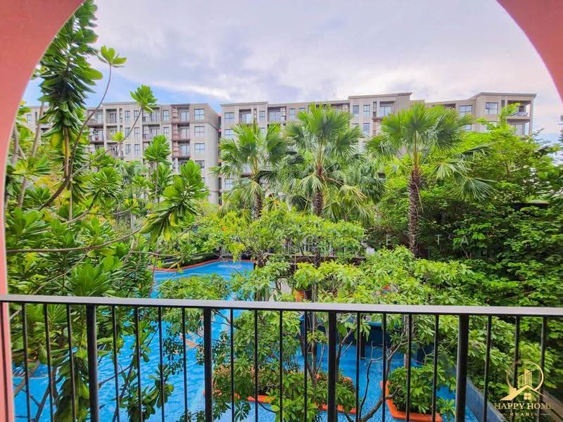 La Habana Hua Hin : ลา ฮาบานา หัวหิน, ประจวบคีรีขันธ์, ซอยหัวหิน 23, หนองแก, หัวหิน, ประจวบคีรีขันธ์, 34 ตร.ม., คอนโด ขาย, โดย Wanwisa Scopetta, 500599354 - DDproperty.com