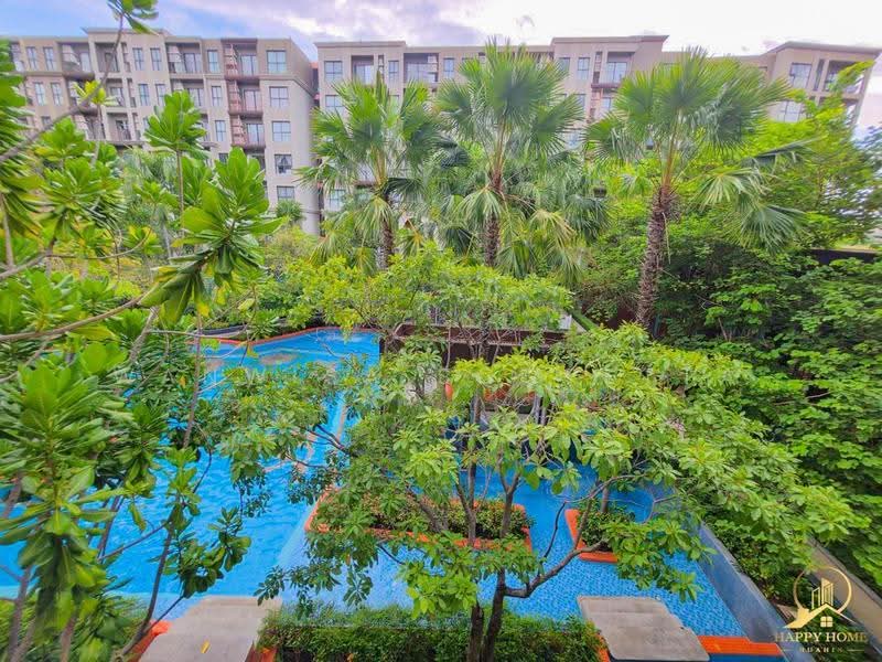 La Habana Hua Hin, Prachuap Khiri Khan, Soi Hua Hin 23, Nong Kae, Hua Hin, Prachuap Khiri Khan, 1 Bedroom, 34 sqm, Condo For Sale, by Wanwisa Scopetta, 500599354 - DDproperty.com