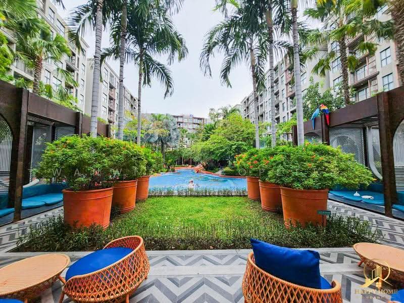 La Habana Hua Hin, Prachuap Khiri Khan, Soi Hua Hin 23, Nong Kae, Hua Hin, Prachuap Khiri Khan, 1 Bedroom, 34 sqm, Condo For Sale, by Wanwisa Scopetta, 500599354 - DDproperty.com