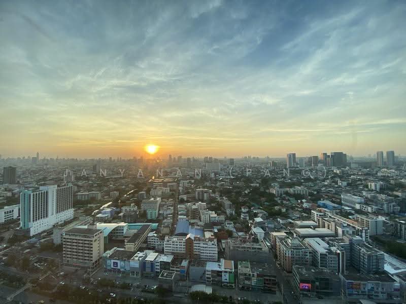 Rhythm Ratchada : ริธึ่ม รัชดา, กรุงเทพ, 558 ถนนรัชดาภิเษก, สามเสนนอก, ห้วยขวาง, กรุงเทพ, 46 ตร.ม., คอนโด ขาย, โดย Janyanan (Pang), 500599357 - DDproperty.com