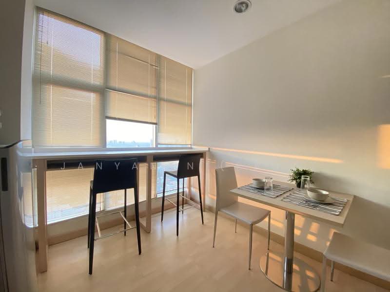 Rhythm Ratchada, Bangkok, 558 Ratchadaphisek Road, Samsen Nok, Huai Khwang, Bangkok, 1 Bedroom, 46 sqm, Condo For Sale, by Janyanan (Pang), 500599357 - DDproperty.com