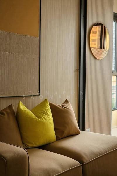 Aspire Onnut Station, Bangkok, Sukhumvit Road, Phra Kanong, Khlong Toei, Bangkok, 1 Bedroom, 35 sqm, Condo For Rent, by Tanapon Saowaneeyakorn, 500599363 - DDproperty.com
