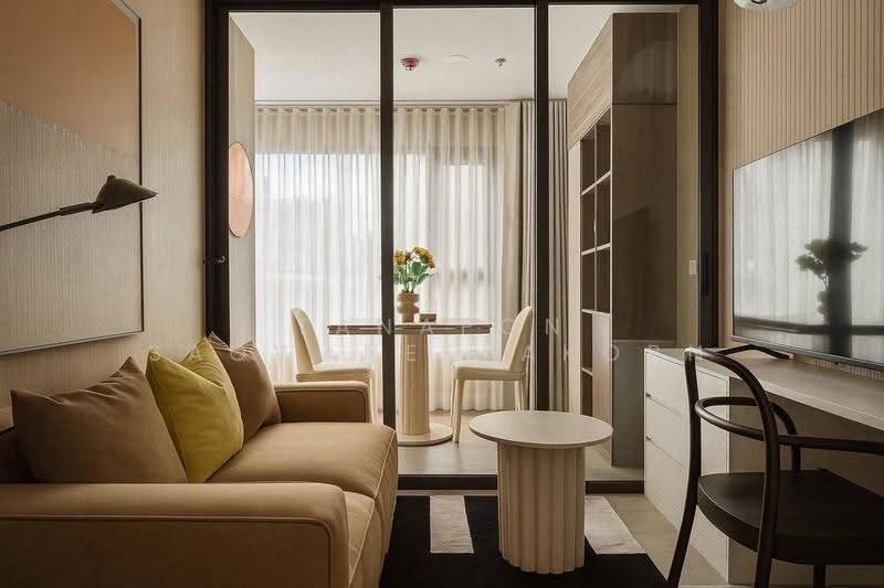 Aspire Onnut Station, Bangkok, Sukhumvit Road, Phra Kanong, Khlong Toei, Bangkok, 1 Bedroom, 35 sqm, Condo For Rent, by Tanapon Saowaneeyakorn, 500599363 - DDproperty.com