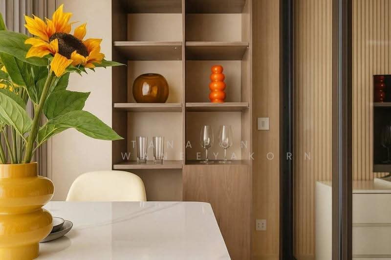 Aspire Onnut Station, Bangkok, Sukhumvit Road, Phra Kanong, Khlong Toei, Bangkok, 1 Bedroom, 35 sqm, Condo For Rent, by Tanapon Saowaneeyakorn, 500599363 - DDproperty.com