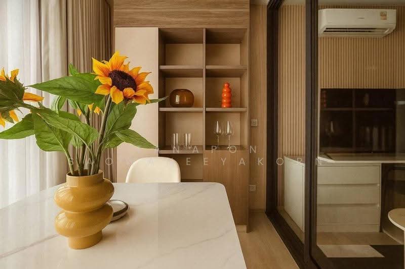 Aspire Onnut Station, Bangkok, Sukhumvit Road, Phra Kanong, Khlong Toei, Bangkok, 1 Bedroom, 35 sqm, Condo For Rent, by Tanapon Saowaneeyakorn, 500599363 - DDproperty.com