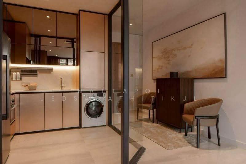 Supalai Icon Sathorn, bangkok, Sathorn Tai Road, Thung Maha Mek, Sathon, Bangkok, 3 Bedrooms, 113 sqm, Condo For Rent, by Nattapol Jedsadathitikul, 500599376 - DDproperty.com