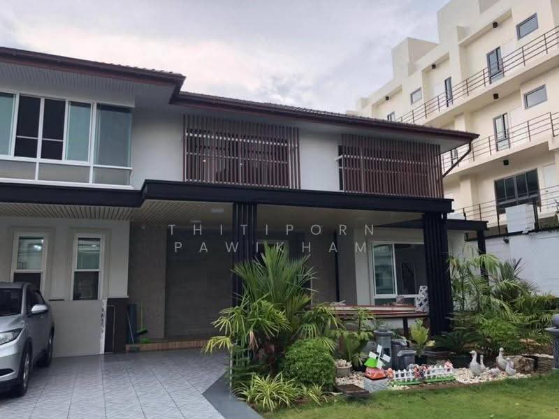 undefined, chon-buri, Bang Phra, Si Racha, Chon Buri (Pattaya), 4 Bedrooms, 592 sqm, Townhouse For Sale, by Thitiporn Pawikham, 500599380 - DDproperty.com