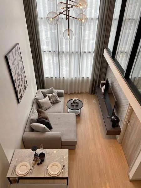 Knightsbridge Prime Sathorn, Bangkok, 599 Naradhiwas Rajanagarindra Road, Thung Maha Mek, Sathon, Bangkok, 2 Bedrooms, 58 sqm, Condo For Rent, by Pattada Letikul, 500599385 - DDproperty.com