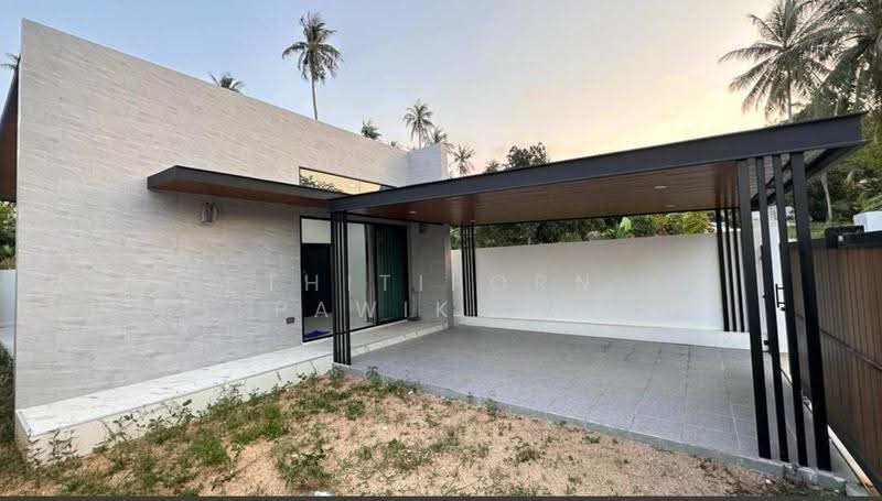 2-BR Villa, Surat Thani, Mae Nam, Ko Samui, Surat Thani, 2 Bedrooms, 120 sqm, Villa For Sale, by Thitiporn Pawikham, 500599390 - DDproperty.com