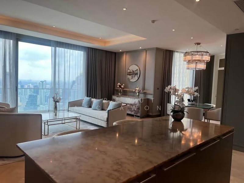 The Residences At Mandarin Oriental, Bangkok, 117 Charoen Nakorn Road, Khlong Ton Sai, Khlong San, Bangkok, 6 Bedrooms, 605 sqm, Condo For Sale, by Sarawut Ratchawong, 500599392 - DDproperty.com