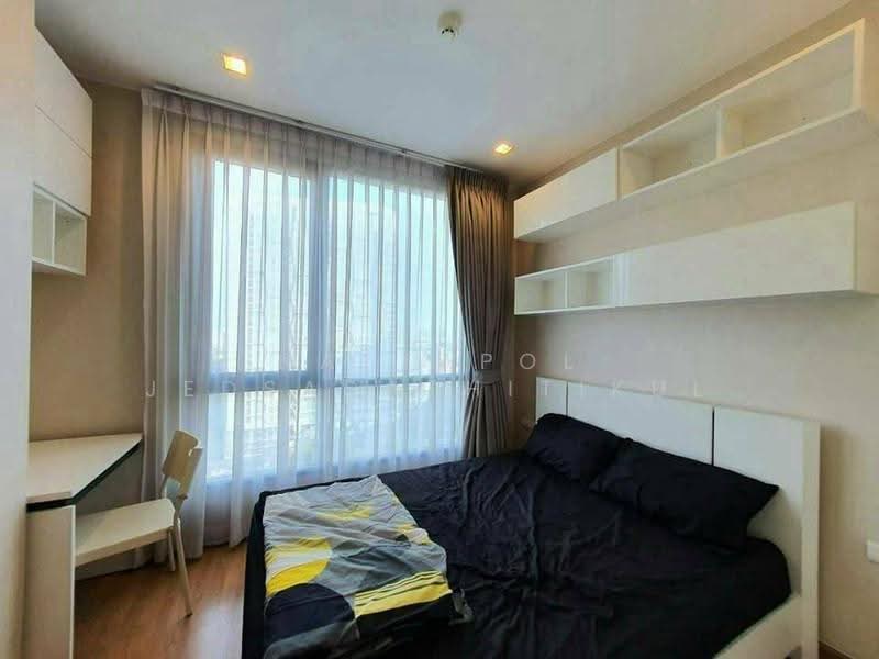 Q House Sukhumvit 79, bangkok, 2059 Sukhumvit Road, Phra Kanong Nua, Watthana, Bangkok, 1 Bedroom, 44 sqm, Condo For Rent, by Nattapol Jedsadathitikul, 500599395 - DDproperty.com