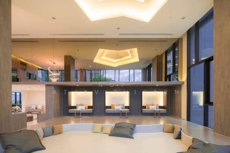 KnightsBridge Phaholyothin Interchange, bangkok, Phahonyothin Road, Anusaowari, Bang Khen, Bangkok, 1 Bedroom, 36 sqm, Condo For Rent, by Nop Satjavitvisarn, 500599402 - DDproperty.com