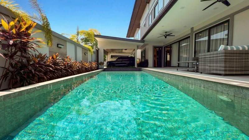 Zensiri Midtown Villas, chon-buri, Soi 22 Chalemphrakiat, Nong Pru, Bang Lamung (Pattaya), Chon Buri (Pattaya), 4 Bedrooms, 250 sqm, Single Detached House For Sale, by Thanyalag Chanchodtanakul, 500599405 - DDproperty.com