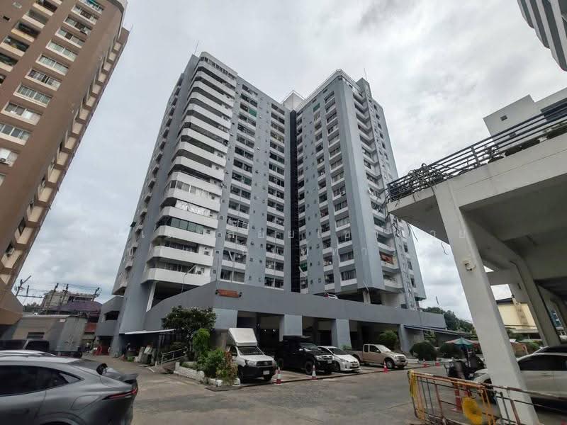 Nont Tower Condominum : นนท์ทาวเวอร์คอนโดมิเนียม, นนทบุรี, ถนนติวานนท์, ตลาดขวัญ, เมืองนนทบุรี, นนทบุรี, 55 ตร.ม., คอนโด ขาย, โดย คุณธงชัย, 500599411 - DDproperty.com