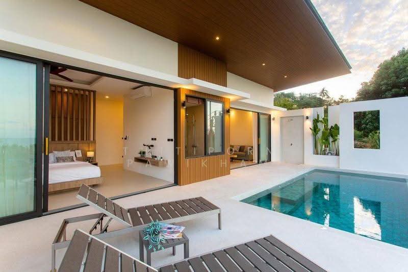 3-BR Villa, Surat Thani, Bo Put, Ko Samui, Surat Thani, 3 Bedrooms, 455 sqm, Villa For Sale, by Thitiporn Pawikham, 500599413 - DDproperty.com