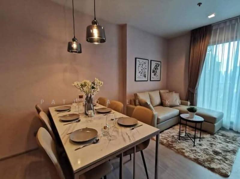 Life Asoke-Rama 9, Bangkok, 626 Asoke-Dindaeng Road, Makkasan, Ratchathewi, Bangkok, 2 Bedrooms, 60 sqm, Condo For Rent, by Pattada Letikul, 500599414 - DDproperty.com