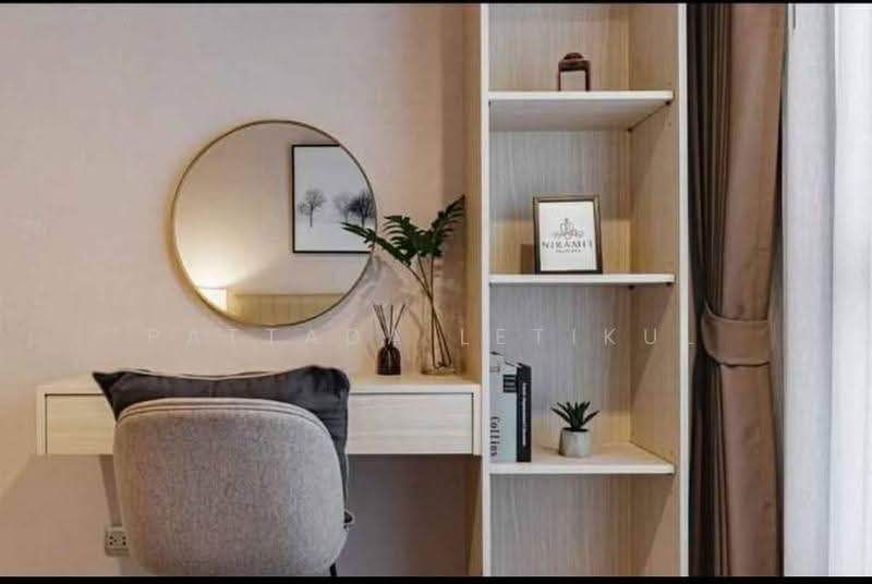 Life Asoke-Rama 9, Bangkok, 626 Asoke-Dindaeng Road, Makkasan, Ratchathewi, Bangkok, 2 Bedrooms, 60 sqm, Condo For Rent, by Pattada Letikul, 500599414 - DDproperty.com
