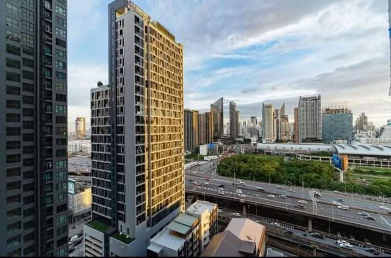 Life Asoke-Rama 9 : ไลฟ์ อโศก พระราม 9, กรุงเทพ, 626 ถนนอโศก-ดินแดง แขวงมักกะสัน เขตราชเทวี กรุงเทพมหานคร, มักกะสัน, ราชเทวี, กรุงเทพ, 60 ตร.ม., คอนโด ให้เช่า, โดย Pattada Letikul, 500599414 - DDproperty.com