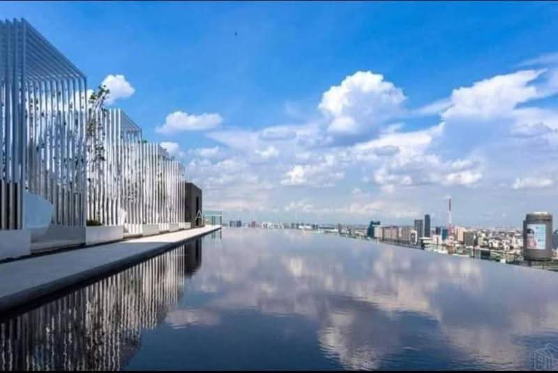 Life Asoke-Rama 9, Bangkok, 626 Asoke-Dindaeng Road, Makkasan, Ratchathewi, Bangkok, 2 Bedrooms, 60 sqm, Condo For Rent, by Pattada Letikul, 500599414 - DDproperty.com
