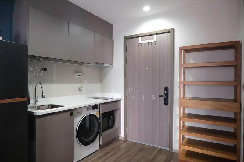 Life Ladprao Valley, Bangkok, Phaholyothin Road, Jom Phon, Chatuchak, Bangkok, 1 Bedroom, 35 sqm, Condo For Rent, by Nop Satjavitvisarn, 500599421 - DDproperty.com