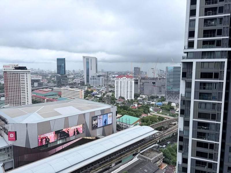 Life Ladprao Valley : ไลฟ์ ลาดพร้าว แวลลีย์, กรุงเทพ, ถนนพหลโยธิน, จอมพล, จตุจักร, กรุงเทพ, 35 ตร.ม., คอนโด ให้เช่า, โดย Nop Satjavitvisarn, 500599421 - DDproperty.com