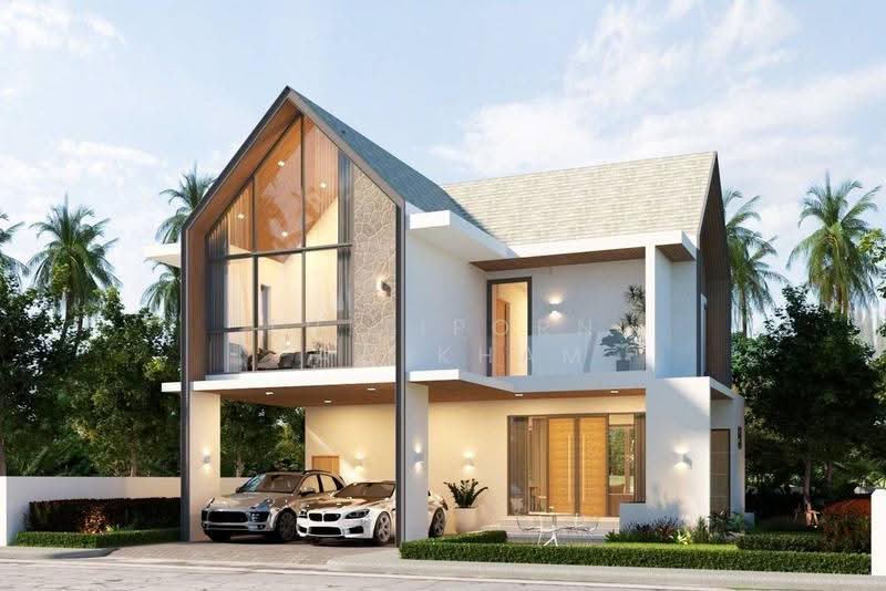 3-BR House, surat-thani, Bo Put, Ko Samui, Surat Thani, 3 Bedrooms, 310 sqm, Single Detached House For Sale, by Thitiporn Pawikham, 500599427 - DDproperty.com