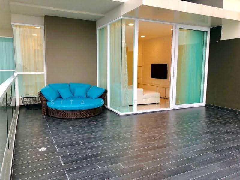 Del Mare Bangsaray Beachfront, chon-buri, Soi Na-Jomtien 56, Sukhumvit Road, Bang Sa-re, Sattahip, Chon Buri (Pattaya), 2 Bedrooms, 190 sqm, Condo For Sale, by Sita Shrestha, 500599429 - DDproperty.com