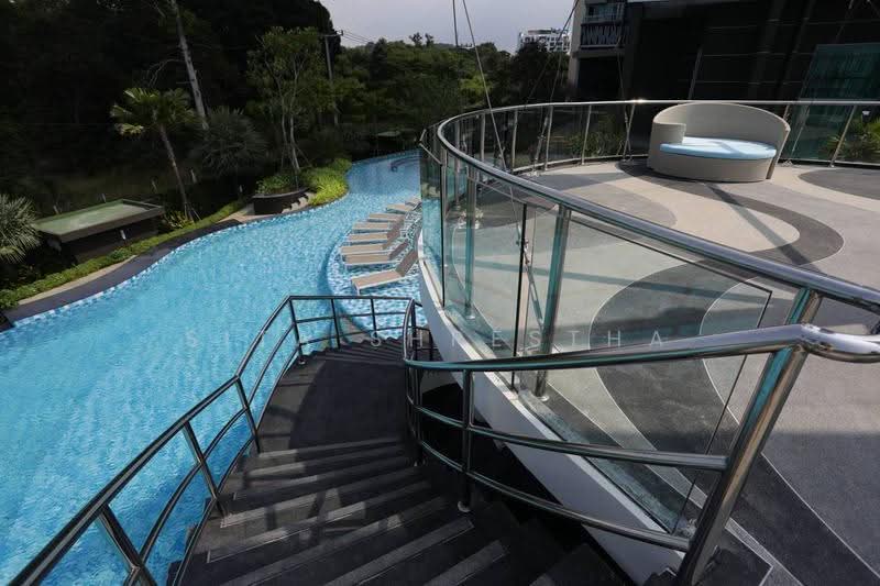 Del Mare Bangsaray Beachfront, chon-buri, Soi Na-Jomtien 56, Sukhumvit Road, Bang Sa-re, Sattahip, Chon Buri (Pattaya), 2 Bedrooms, 190 sqm, Condo For Sale, by Sita Shrestha, 500599429 - DDproperty.com