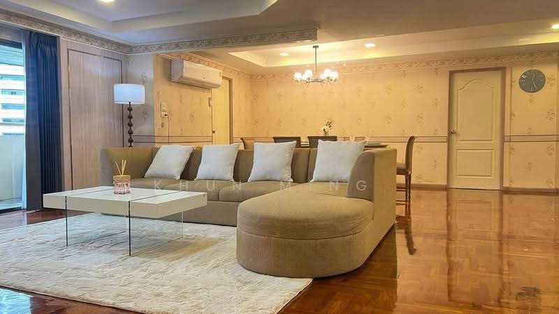 D.H.Grand Tower, Bangkok, Soi Prommit, Khlong Tan Nua, Watthana, Bangkok, 3 Bedrooms, 280 sqm, Condo For Rent, by Khun Ming, 500599435 - DDproperty.com