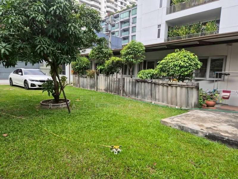 Land with existing building for Rent size 96 sqw., Sukhumvit 19., Bangkok, Sukhumvit 19, Khlongtoei Nua, Watthana, Bangkok, , 384 sqm, Land For Rent, by Suchart Roachthavilit, 500599440 - DDproperty.com