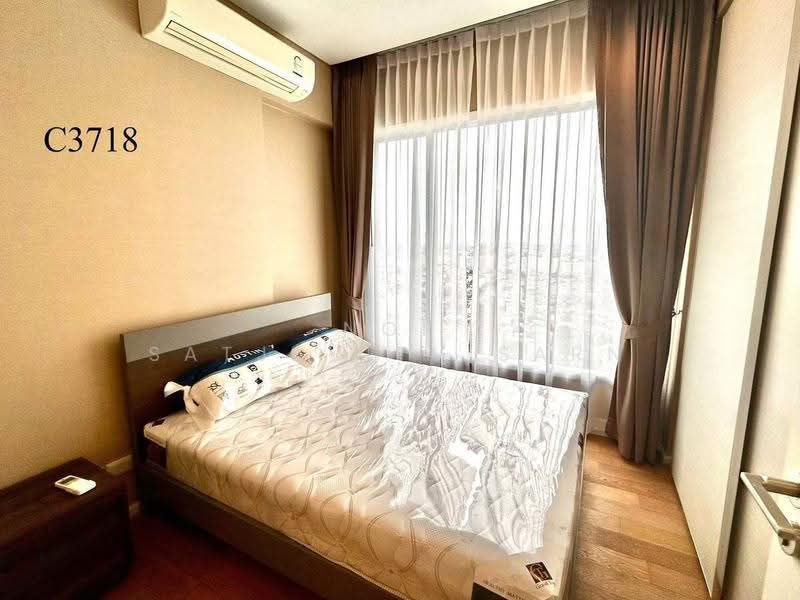The Saint Residences Ladprao, bangkok, 588 Vibhavadi-Rangsit Road, Jom Phon, Chatuchak, Bangkok, 1 Bedroom, 30 sqm, Condo For Rent, by Nop Satjavitvisarn, 500599442 - DDproperty.com