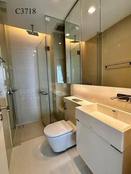 The Saint Residences Ladprao, bangkok, 588 Vibhavadi-Rangsit Road, Jom Phon, Chatuchak, Bangkok, 1 Bedroom, 30 sqm, Condo For Rent, by Nop Satjavitvisarn, 500599442 - DDproperty.com