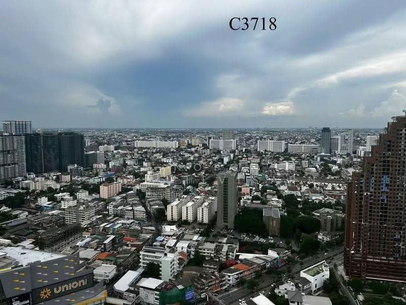 The Saint Residences Ladprao, bangkok, 588 Vibhavadi-Rangsit Road, Jom Phon, Chatuchak, Bangkok, 1 Bedroom, 30 sqm, Condo For Rent, by Nop Satjavitvisarn, 500599442 - DDproperty.com