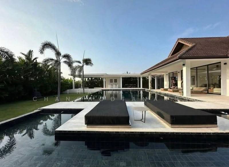 4-BR House, chon-buri, Huai Yai, Bang Lamung (Pattaya), Chon Buri (Pattaya), 4 Bedrooms, 650 sqm, Single Detached House For Sale, by Thanyalag Chanchodtanakul, 500599449 - DDproperty.com