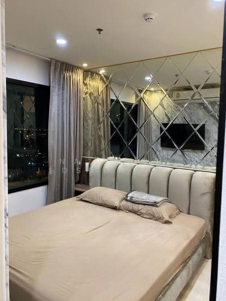 Life Asoke, bangkok, Asoke-Dindang Road, Bang Kapi, Huai Khwang, Bangkok, 1 Bedroom, 35 sqm, Condo For Sale, by Nattapol Jedsadathitikul, 500599451 - DDproperty.com