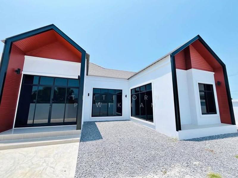 3-BR House, prachuap-khiri-khan, Hin Lek Fai, Hua Hin, Prachuap Khiri Khan, 3 Bedrooms, 150 sqm, Single Detached House For Sale, by Thitiporn Pawikham, 500599452 - DDproperty.com