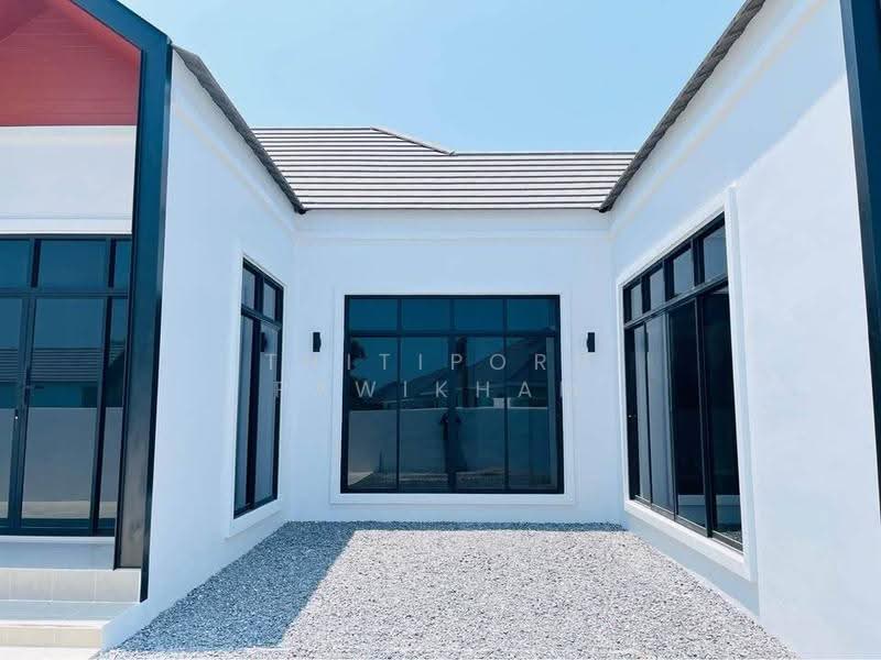 3-BR House, prachuap-khiri-khan, Hin Lek Fai, Hua Hin, Prachuap Khiri Khan, 3 Bedrooms, 150 sqm, Single Detached House For Sale, by Thitiporn Pawikham, 500599452 - DDproperty.com