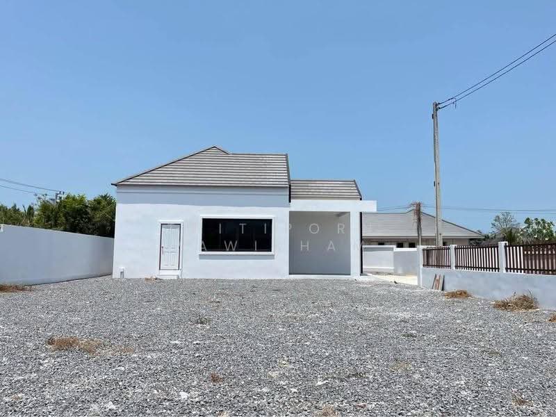 3-BR House, prachuap-khiri-khan, Hin Lek Fai, Hua Hin, Prachuap Khiri Khan, 3 Bedrooms, 150 sqm, Single Detached House For Sale, by Thitiporn Pawikham, 500599452 - DDproperty.com