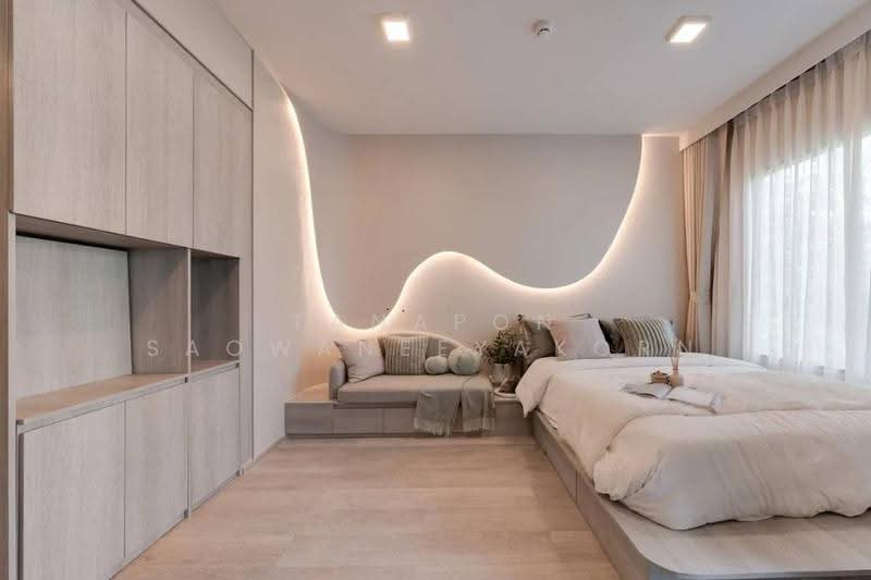 COBE Ratchada-Rama 9, Bangkok, Thiam Ruammit Road, Huai Khwang, Bangkok, 1 Bedroom, 33 sqm, Condo For Sale, by Tanapon Saowaneeyakorn, 500599458 - DDproperty.com