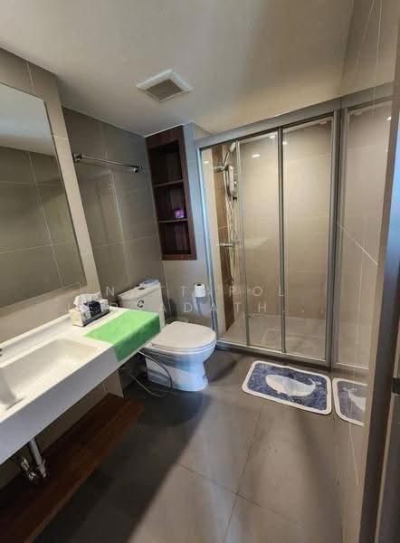 IDEO Rama 9-Asoke, Bangkok, Rama 9 Road, Huai Khwang, Bangkok, 2 Bedrooms, 52 sqm, Condo For Rent, by Nattapol Jedsadathitikul, 500599460 - DDproperty.com