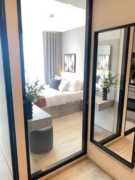 SO Origin Phahol 69 Station : โซ ออริจิ้น พหล 69 สเตชั่น, bangkok, ถ.พหลโยธิน, Anusaowari, Bang Khen, Bangkok, 1 Bedroom, 31 sqm, Condo For Sale, by Nop Satjavitvisarn, 500599462 - DDproperty.com