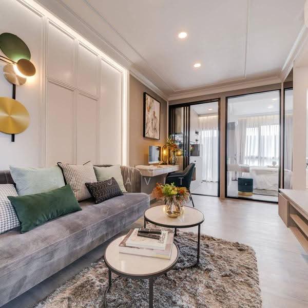 SO Origin Phahol 69 Station : โซ ออริจิ้น พหล 69 สเตชั่น, bangkok, ถ.พหลโยธิน, Anusaowari, Bang Khen, Bangkok, 1 Bedroom, 31 sqm, Condo For Sale, by Nop Satjavitvisarn, 500599462 - DDproperty.com