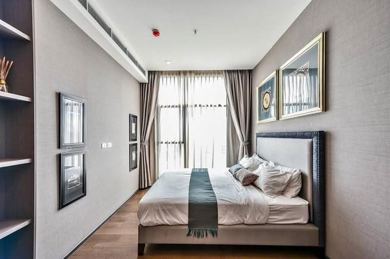 The Diplomat Sathorn : เดอะ ดิโพลแมท สาธร, กรุงเทพ, 158 ถนนสาทรเหนือ แขวงสีลม เขตบางรัก กรุงเทพมหานคร, สีลม, บางรัก, กรุงเทพ, 52 ตร.ม., คอนโด ขาย, โดย Pattada Letikul, 500599465 - DDproperty.com