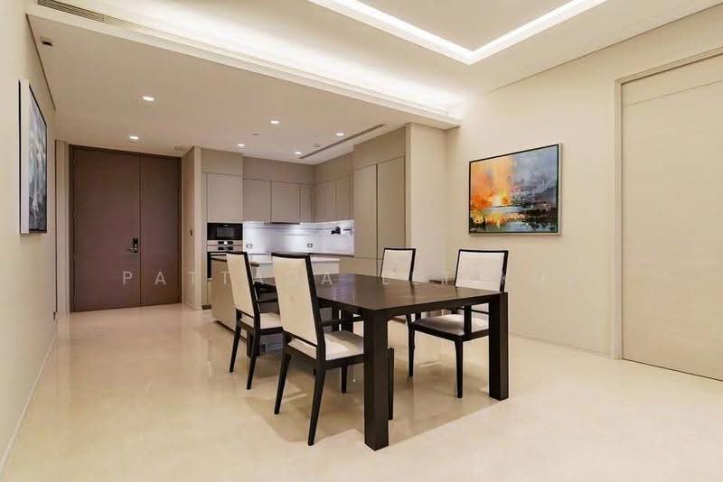 The Residences at Sindhorn Kempinski, bangkok, 88 Soi Tonson Sarasin Road, Lumphini, Pathum Wan, Bangkok, 2 Bedrooms, 151 sqm, Condo For Sale, by Pattada Letikul, 500599475 - DDproperty.com
